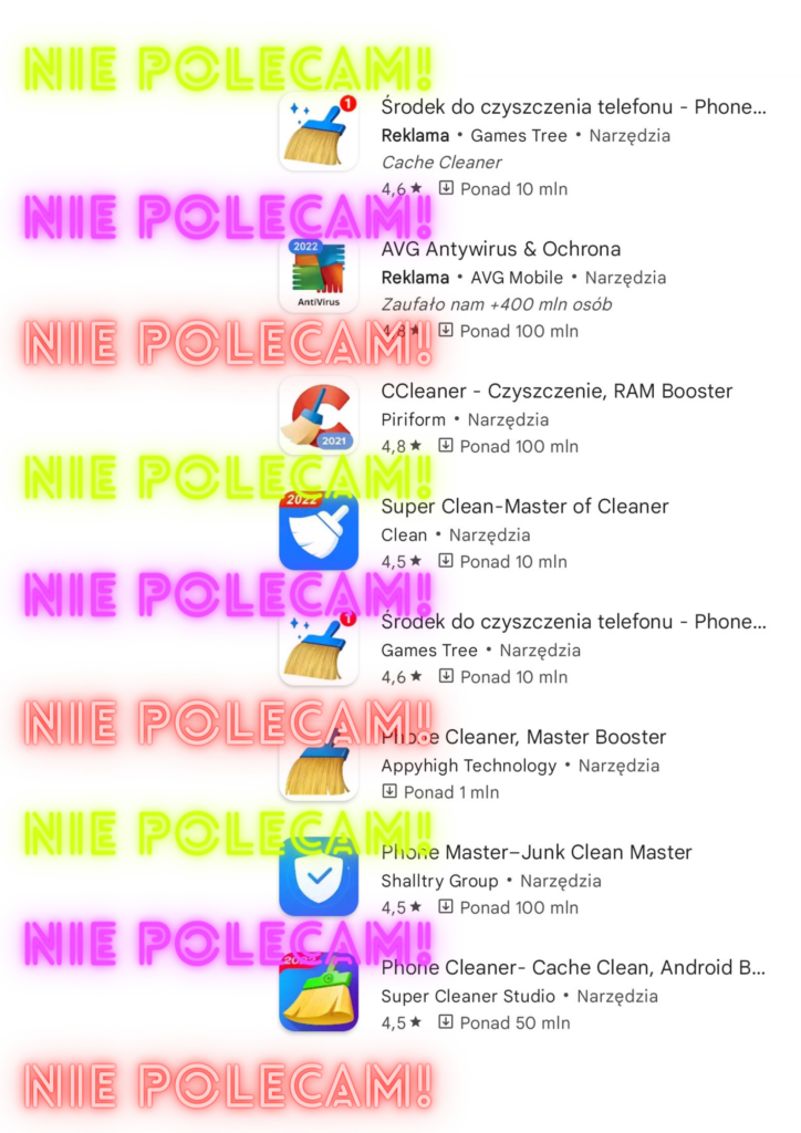 Co zrobić żeby telefon chodził płynnie? - Crowdfund