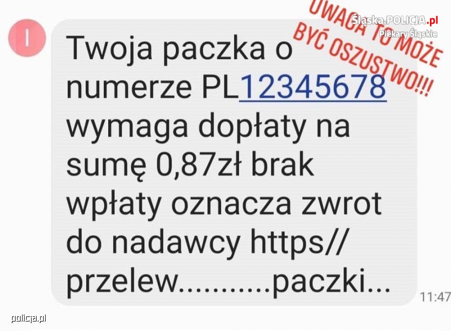 Czy policja może sprawdzić treść SMS-a?