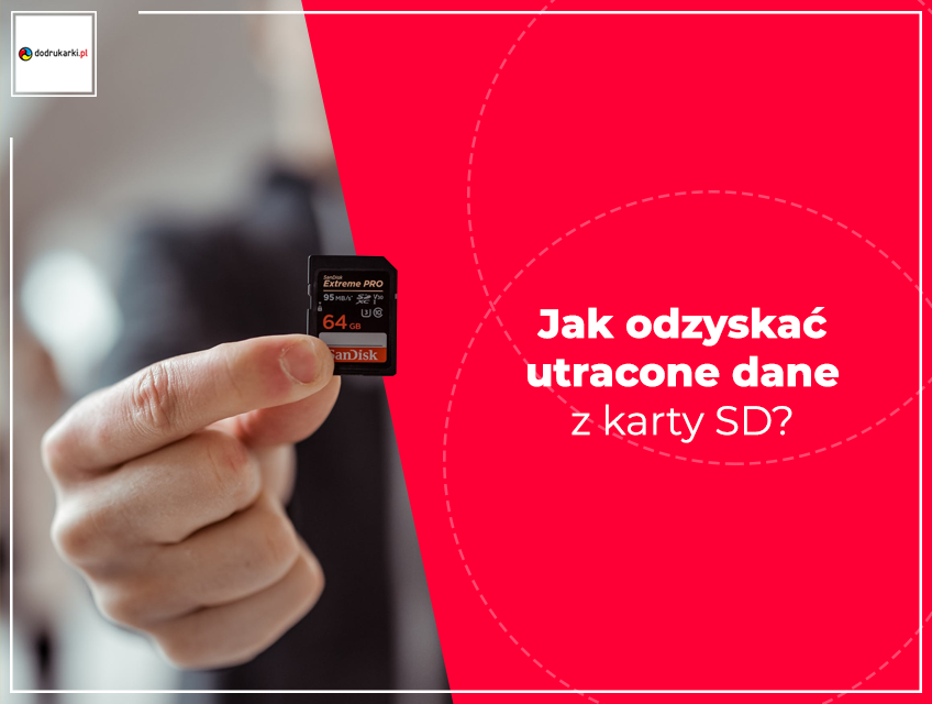 Jak odzyskać nadpisane dane z karty SD?