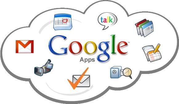 Co to jest chmura w Google?