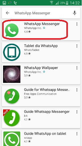 Co to jest WhatsApp w telefonie?