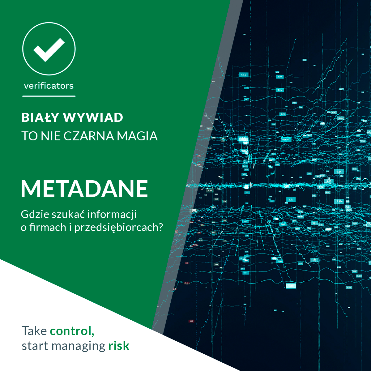 Co zawierają metadane?