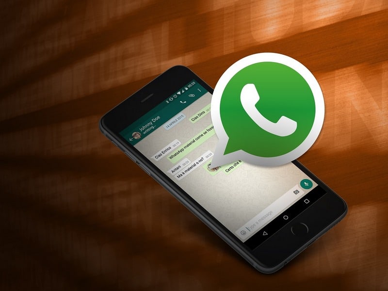 Czy na WhatsApp widać mój numer telefonu?