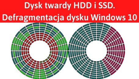 Po co jest defragmentacja dysku?