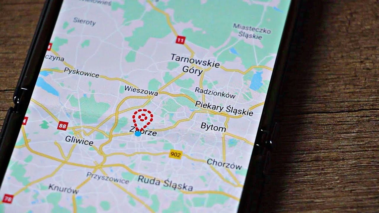 Czy da się oszukac GPS?