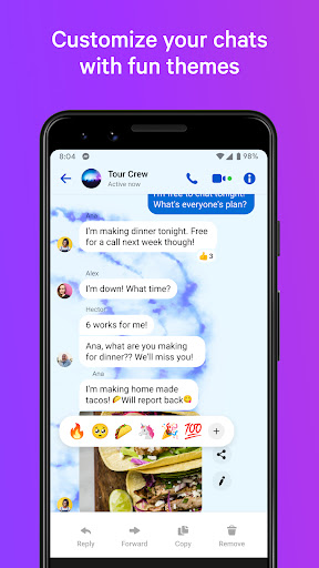 Czy Messenger jest za darmo?