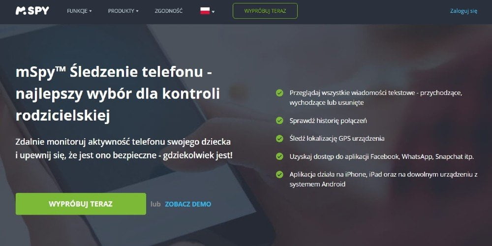 Czy można szpiegować Messengera?