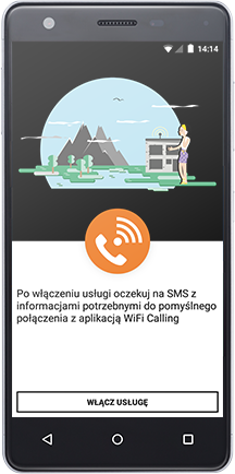 Ile kosztuje WiFi Calling w Orange?