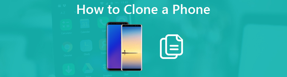 Jak się klonuje telefon?
