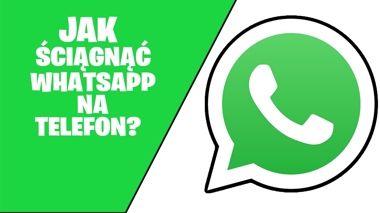 Jak uruchomić WhatsApp w telefonie?