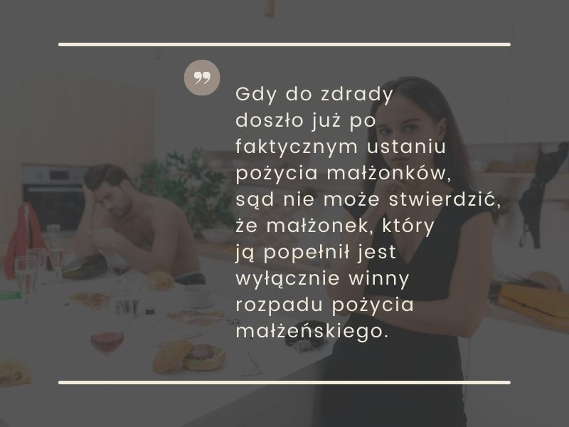 Kiedy nie jest zdrada?