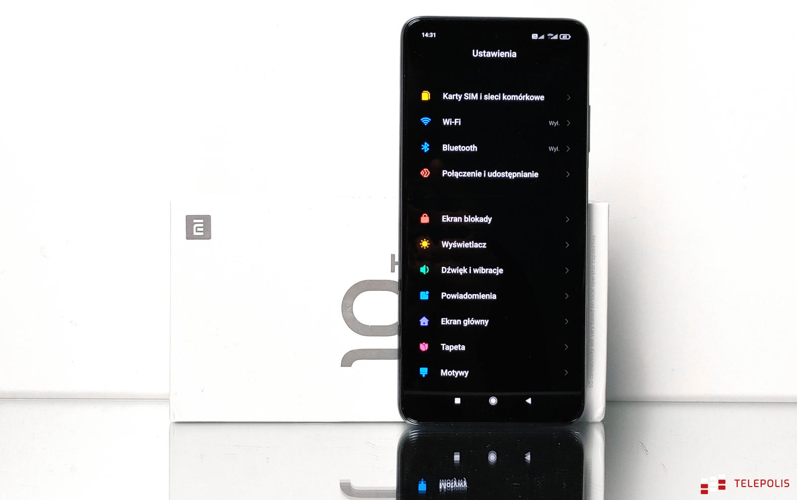 W jakich telefonach jest WiFi Calling?