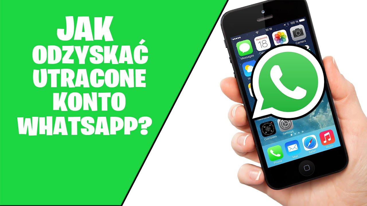 Czy można przywrócić konto na WhatsApp?
