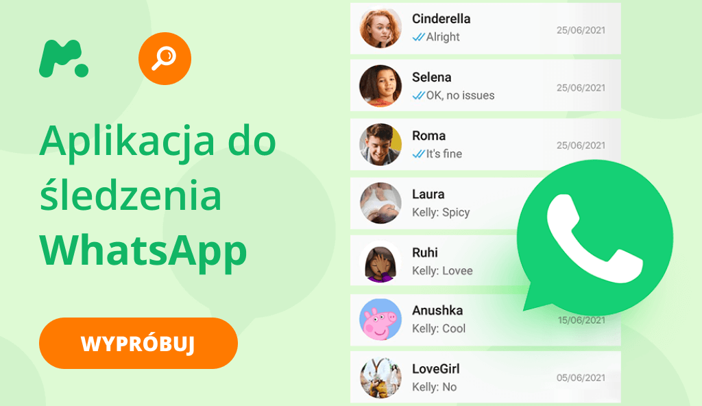 Czy można sprawdzic czyjegos WhatsApp?