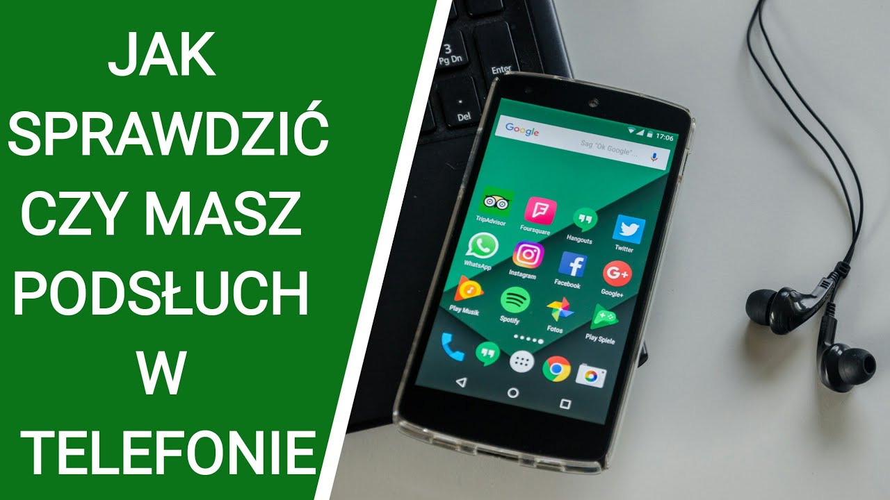 Czy telefon jest na podsłuchu?