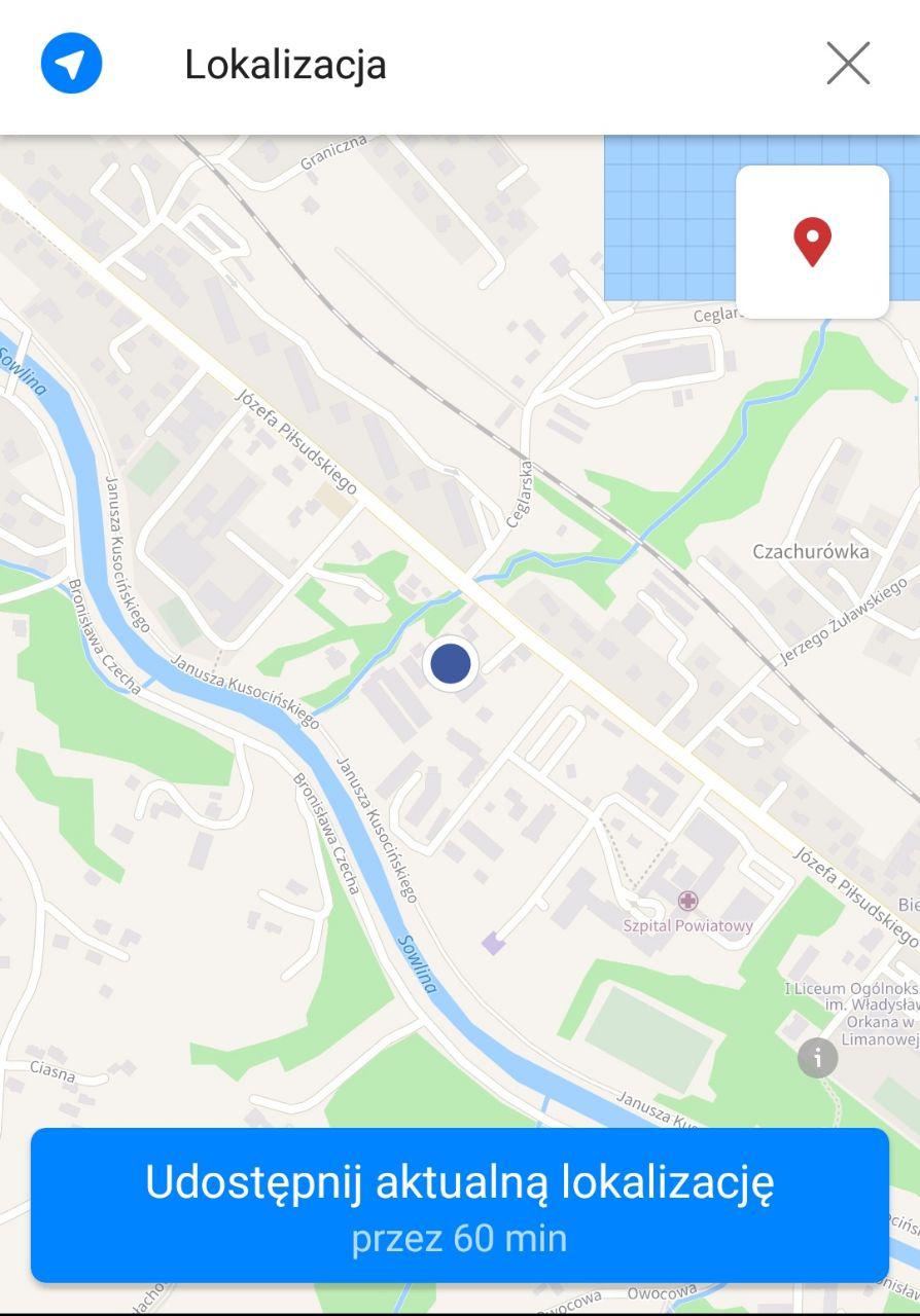 Jak śledzić kogoś przez Messenger?