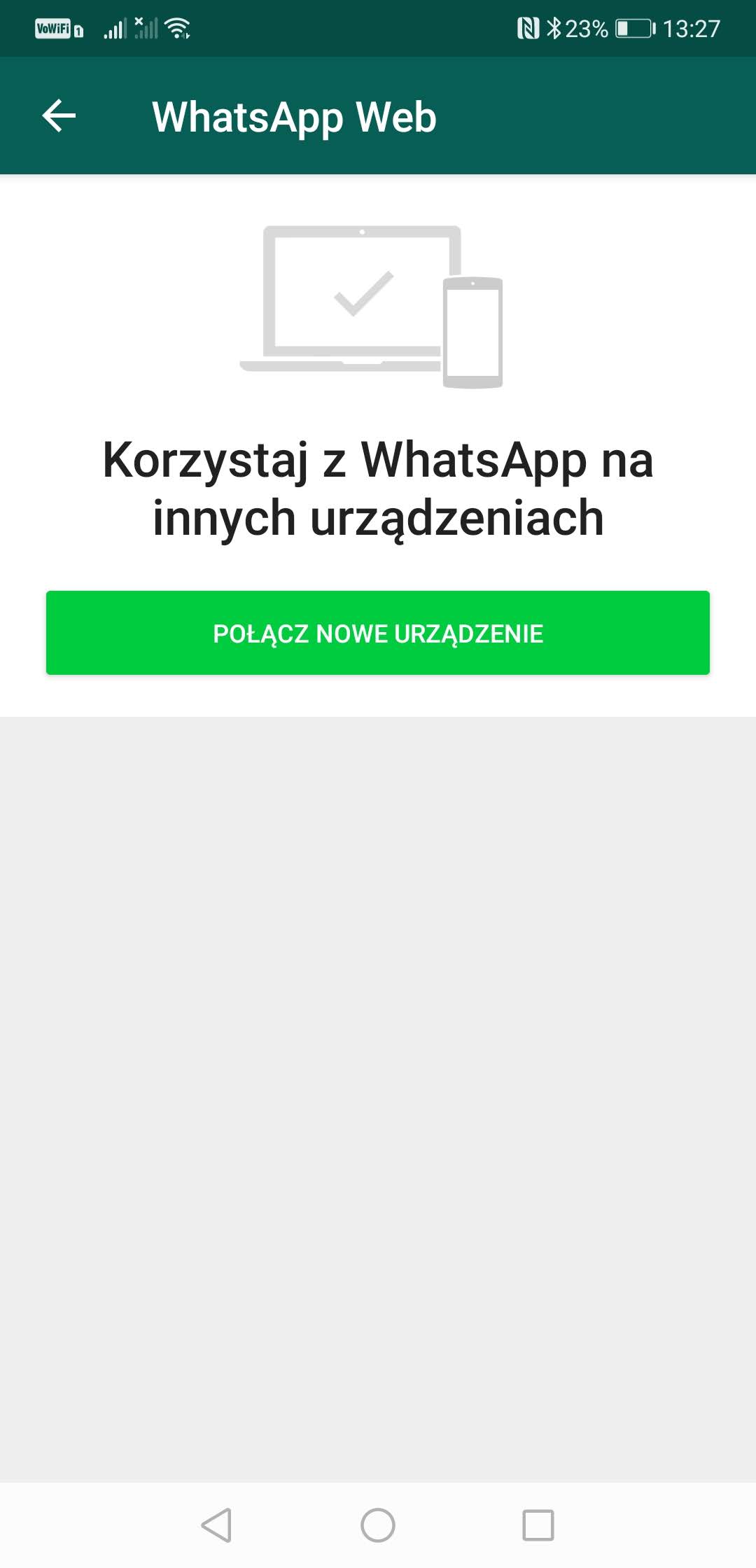 Jak usunąć WhatsApp z komputera?