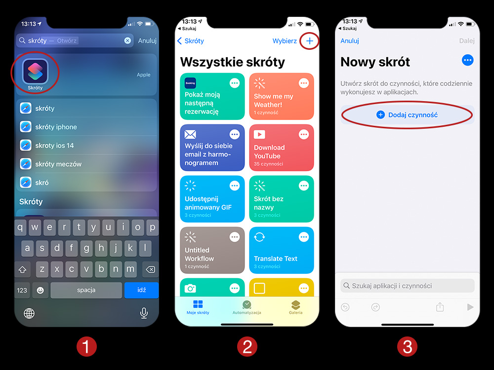 Jak zmienić wygląd ikon na iOS?