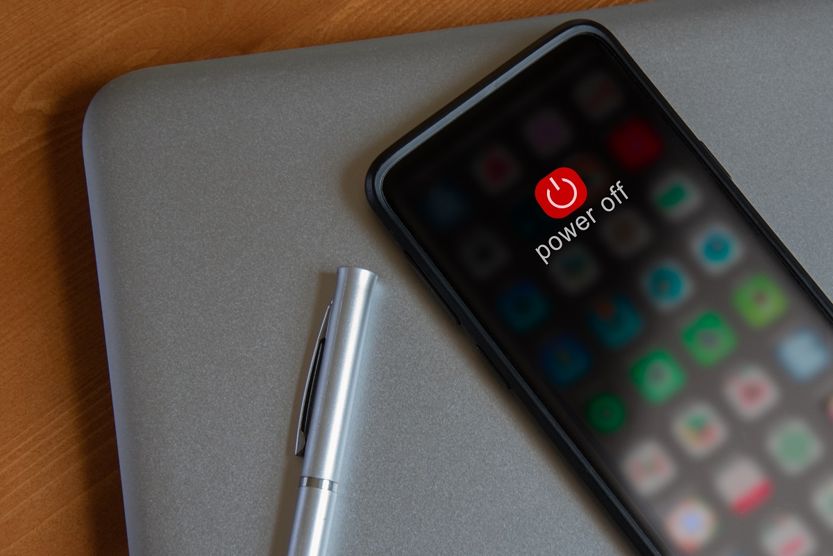 Co to jest restart telefonu?
