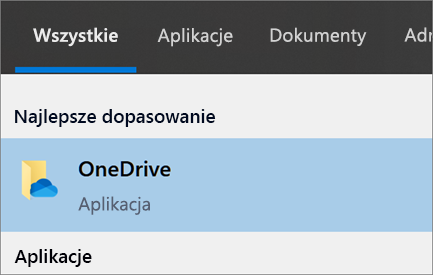 Dlaczego OneDrive nie synchronizuje?