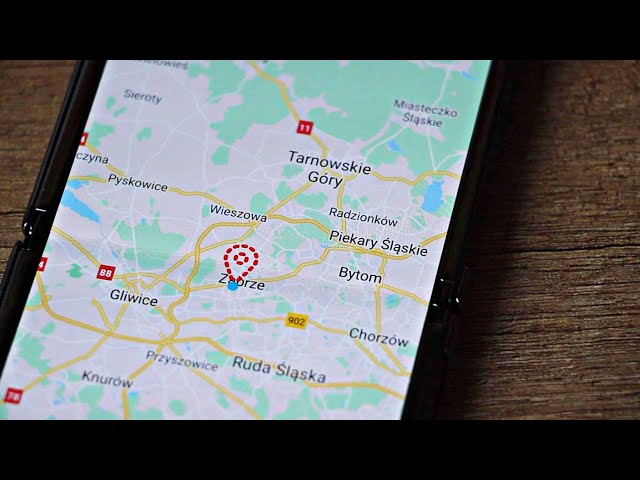 Jak oszukac polozenie telefonu?