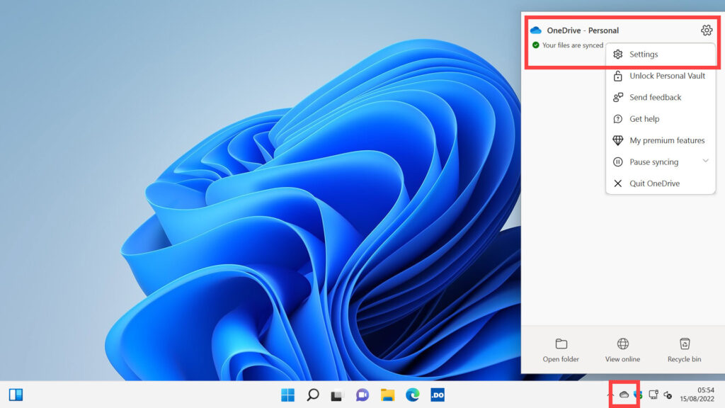 Co to jest OneDrive w Windows 11?