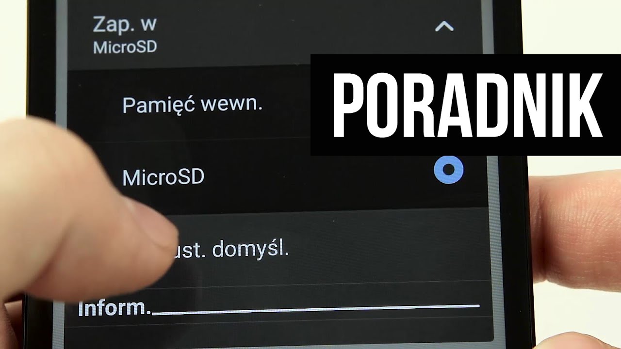 Czy zdjęcia są zapisywane na karcie SIM?