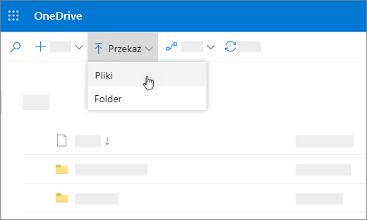 Gdzie OneDrive przechowuje pliki?