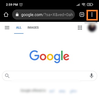 Jak cofnąć synchronizację konta Google?