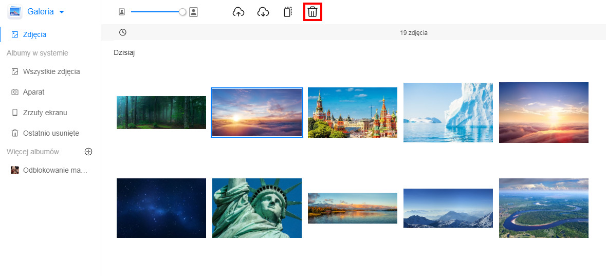 Jak odzyskać dane z chmury Huawei?