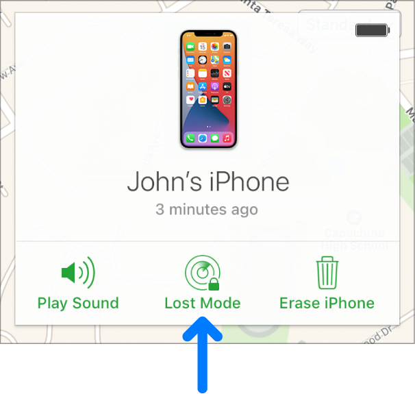 Jak zablokować iCloud?