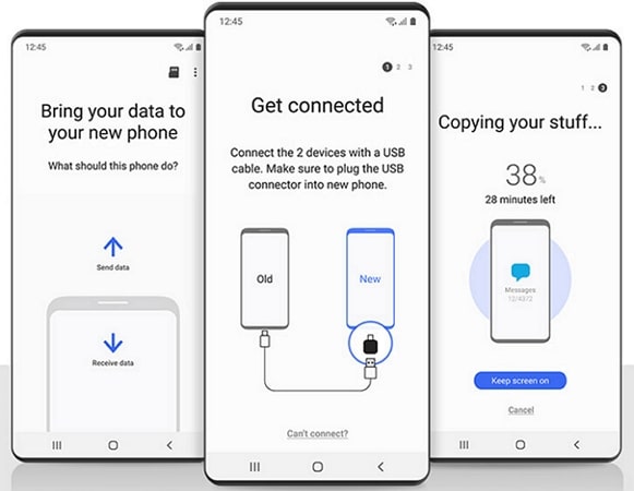 Co to jest Samsung Smart Switch?