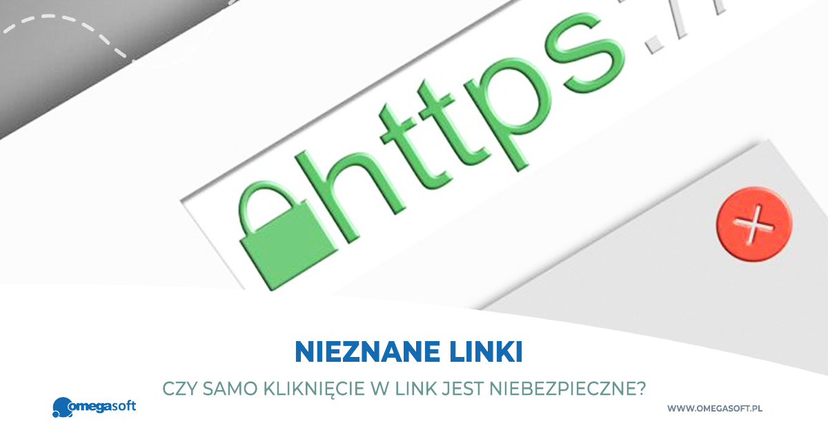 Co to znaczy kliknąć w link?