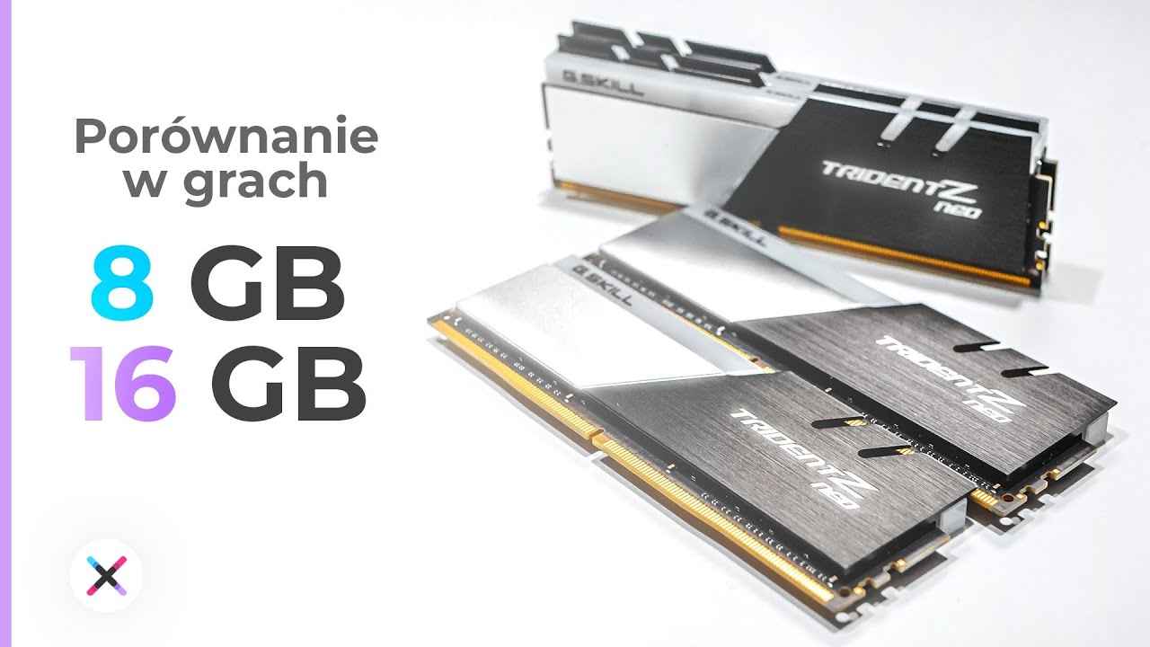 Czy 16 GB ramu to dużo?
