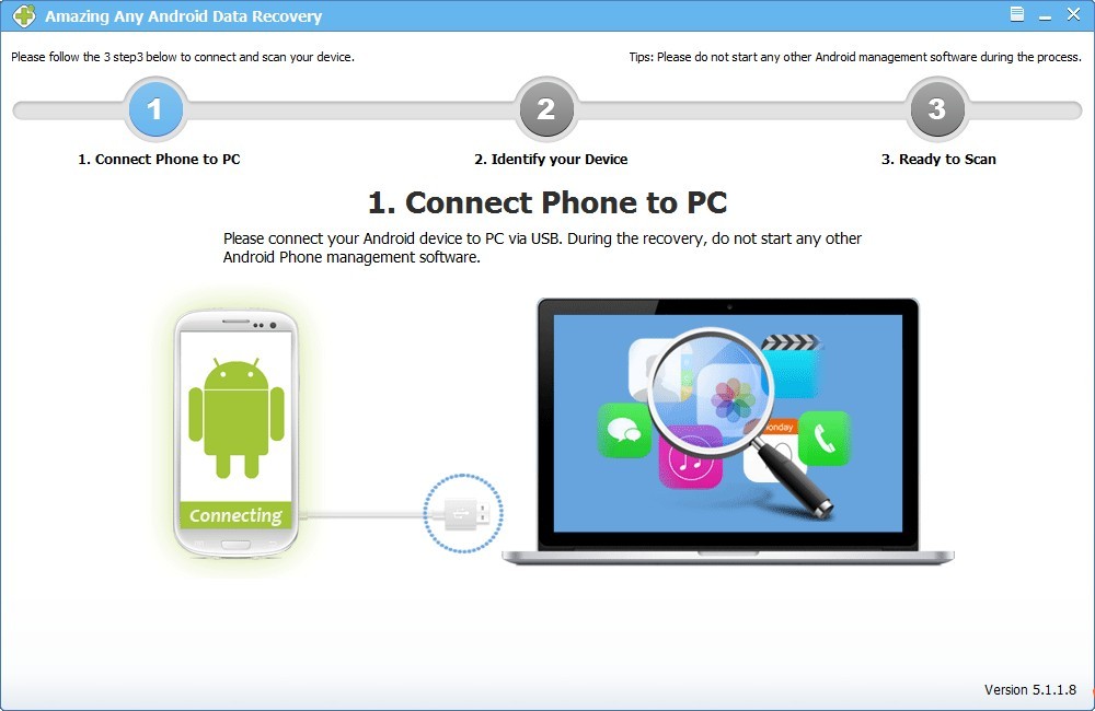 Czy Android Data Recovery jest bezpieczny?