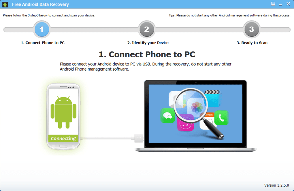 Czy Android Data Recovery jest darmowy?