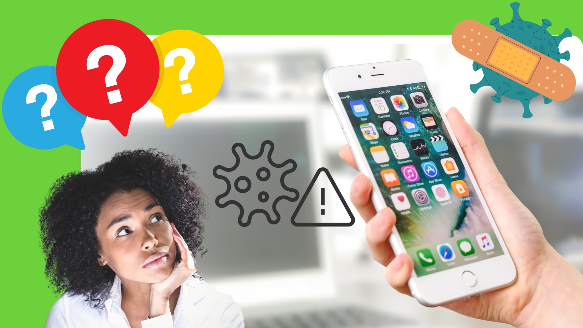 Czy da się mieć wirusa na iPhone?