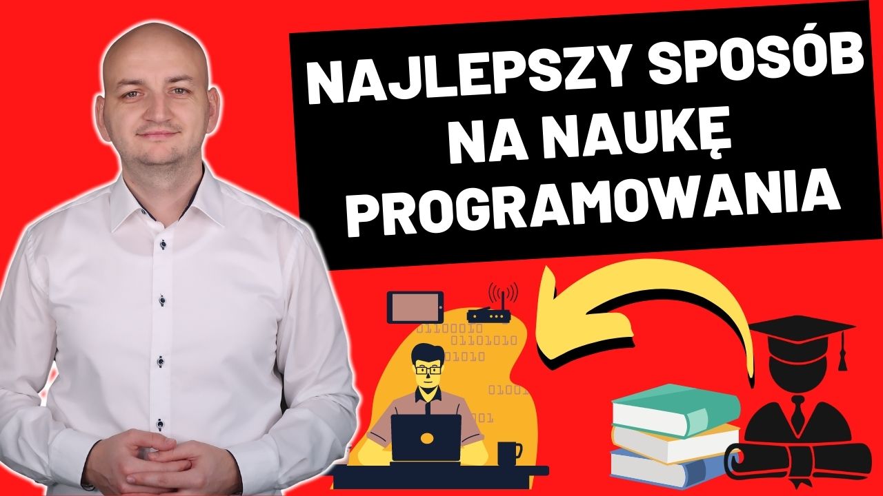 Czy da się nauczyc programowania od zera?