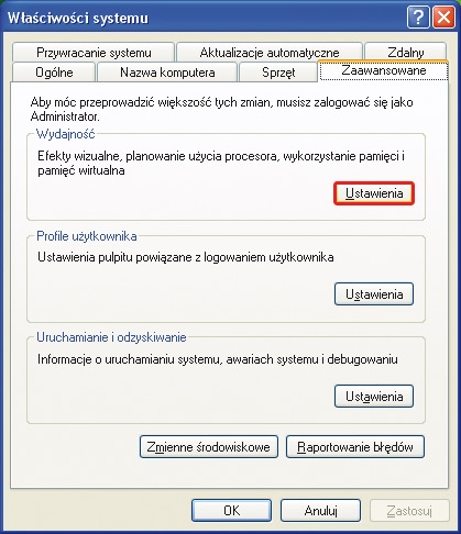 Czy format komputera poprawia wydajność?