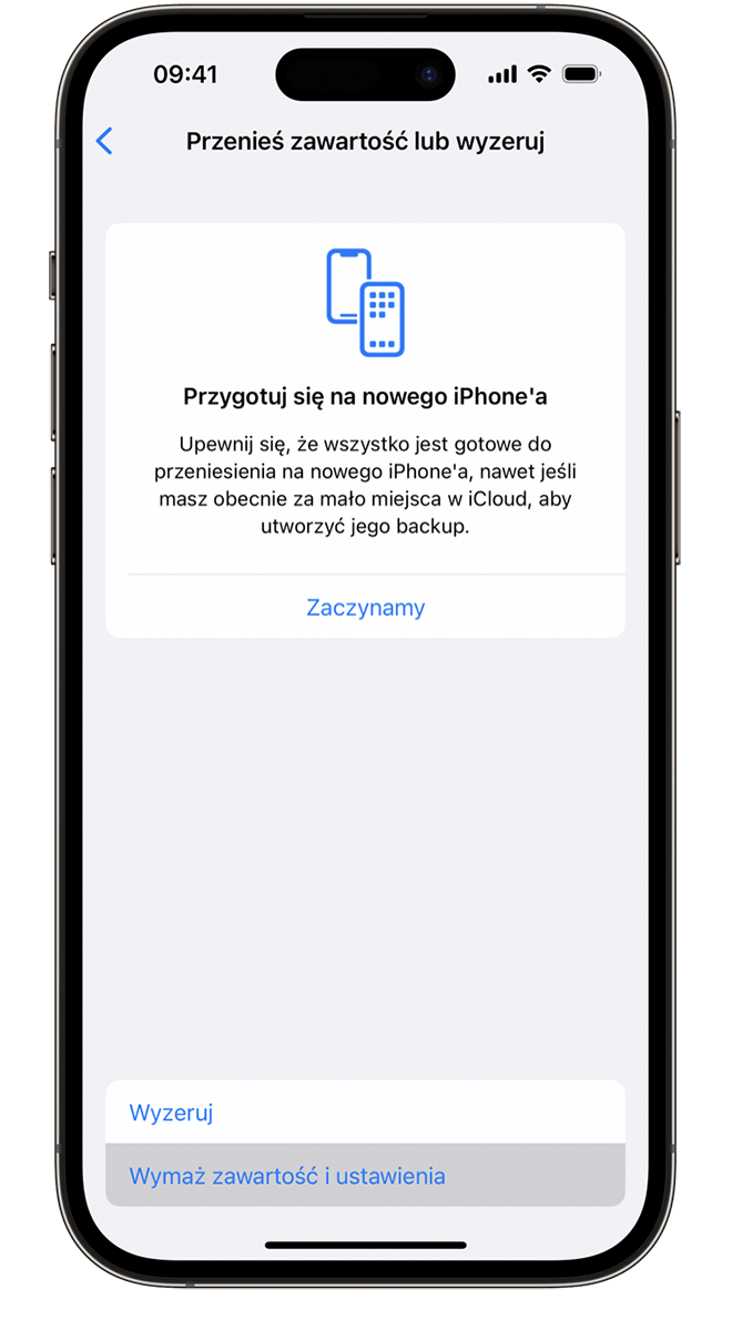 Czy można odzyskac zdjęcia po resecie telefonu iPhone?