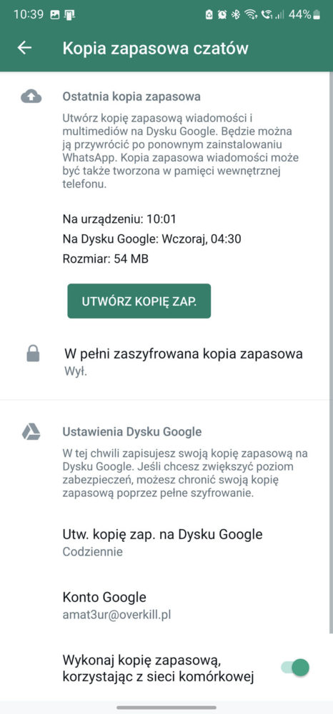 Czy policja może znaleźć usunięte zdjęcia?