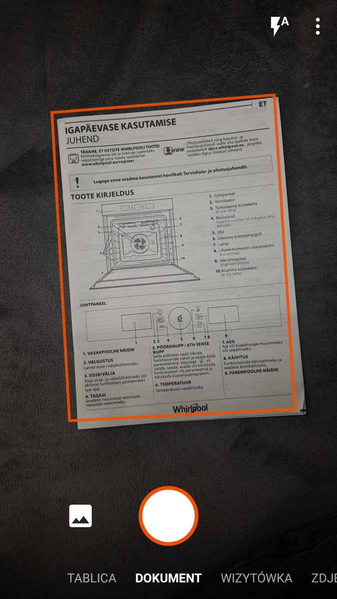 Czy skan dokumentu jest dokumentem?