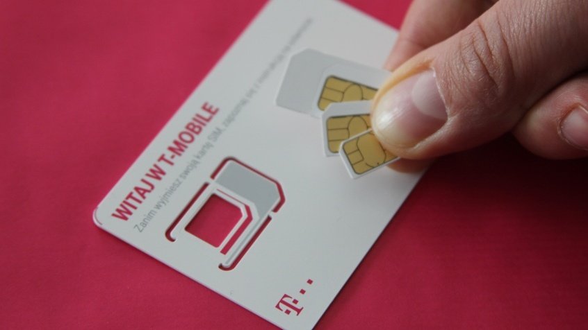 Czy starą karta SIM pasuje do nowego telefonu?
