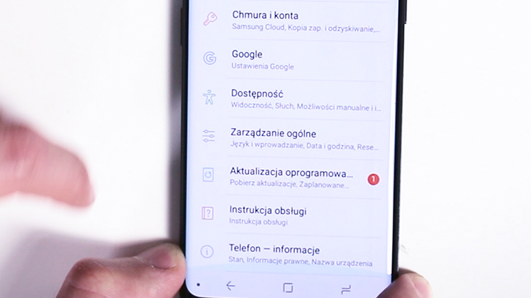 Czy w telefonie Samsung jest antywirus?