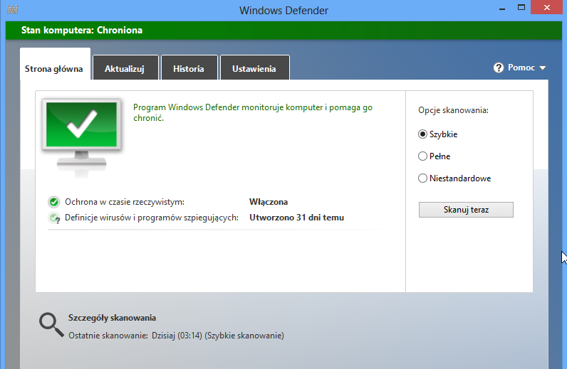 Czy Windows Defender wystarczy do ochrony komputera?