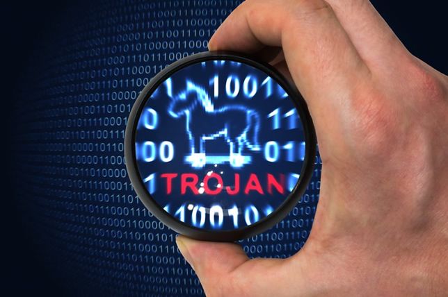 Czy wirus trojan jest groźny?