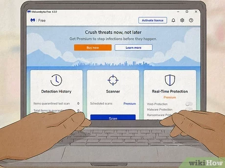 Does factory reset remove all software?
