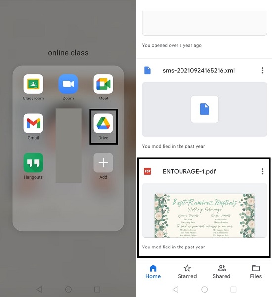 Gdzie są usunięte pliki w telefonie?