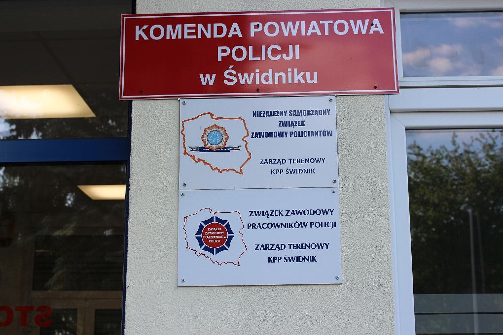 Ile trwa dojscie do IP przez policję?
