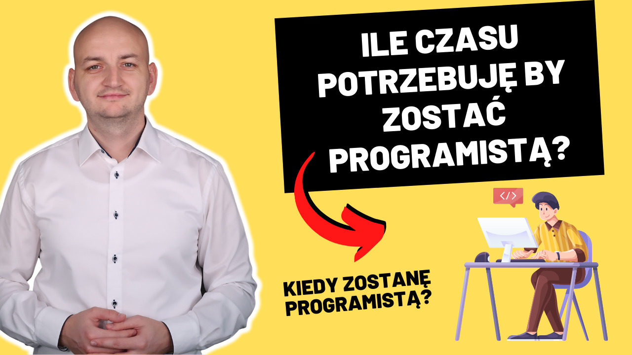 Ile trwa nauka programowania od zera?